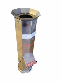 Imagem de MOINHO DE PÃO INOX MFP80 GPANIZ 127V
